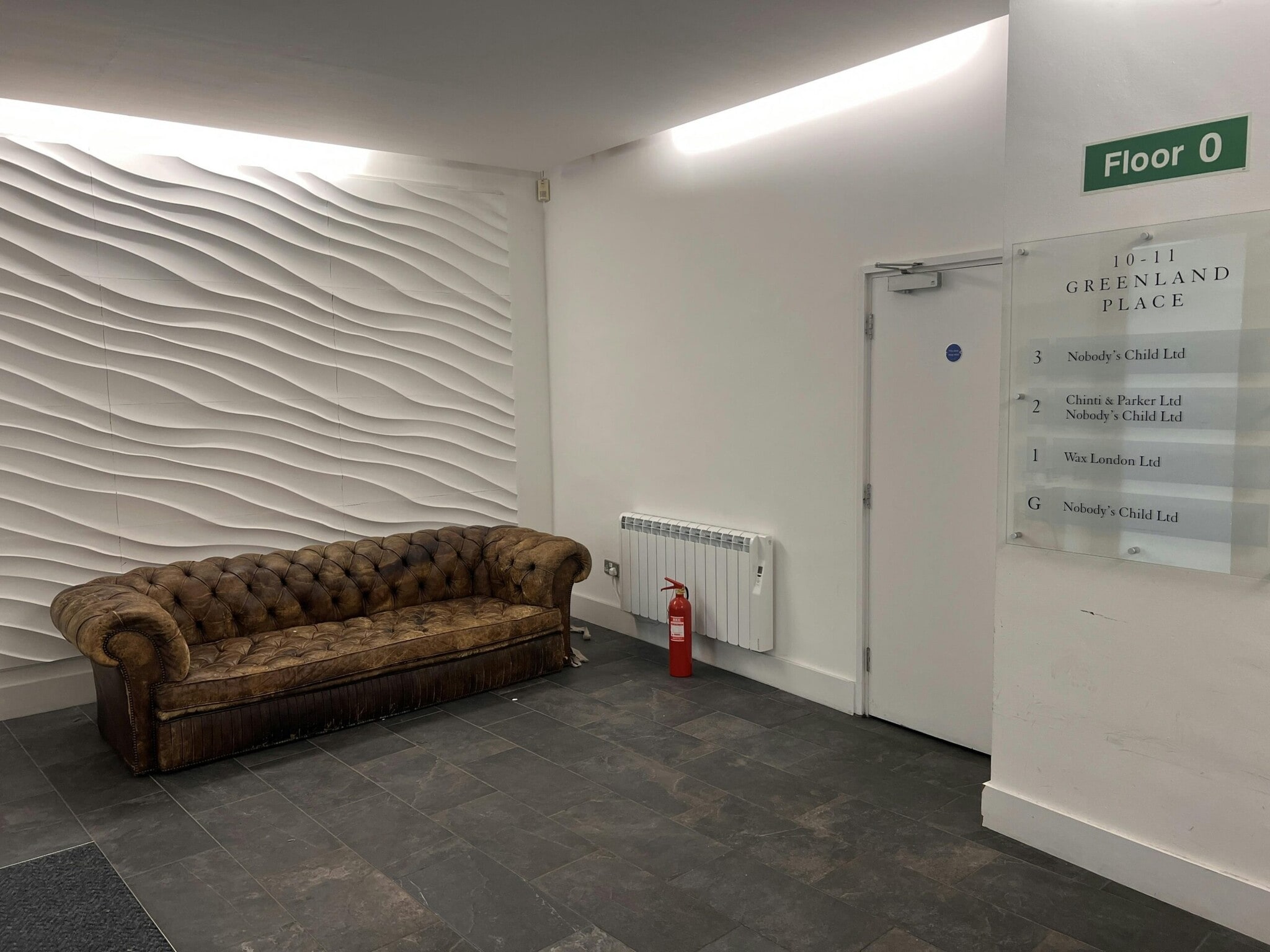 10-11 Greenland Pl, Londres à louer Photo intérieure- Image 1 de 3