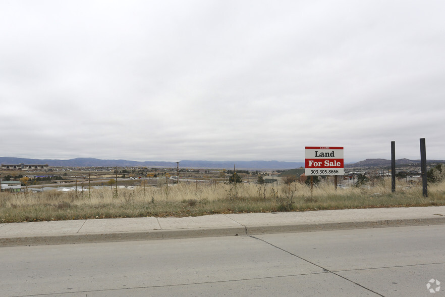 3161 Castleton Ct, Castle Rock, CO for sale - Primary Photo - Image 1 of 1