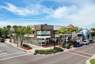 Plus de détails pour 482 John Ringling Blvd, Sarasota, FL - Commerce de détail à louer