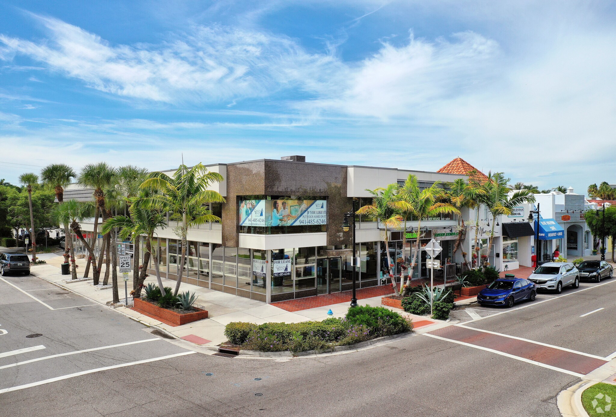 482 John Ringling Blvd, Sarasota, FL à louer Photo du bâtiment- Image 1 de 11