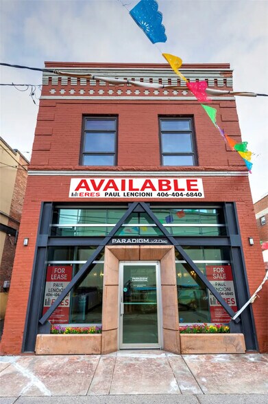 125 1/2 W Main St, Missoula, MT à vendre - Photo du bâtiment - Image 2 de 25