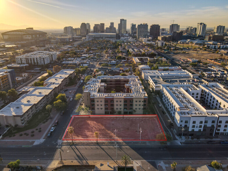 1152 E Monroe St, Phoenix, AZ for sale - Building Photo - Image 2 of 8