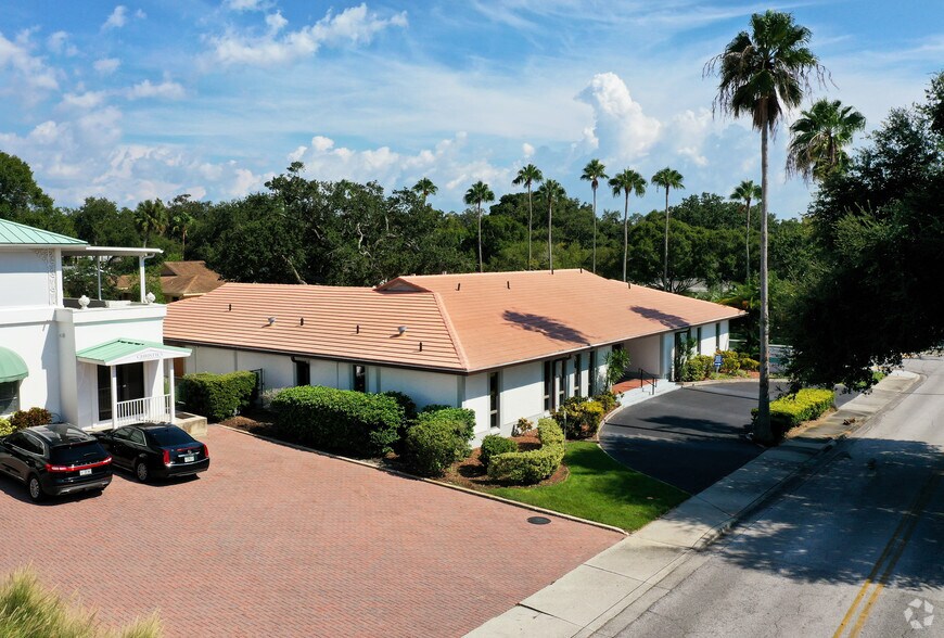 609 Indian Rocks Rd, Belleair, FL à vendre - Aérien - Image 3 de 21