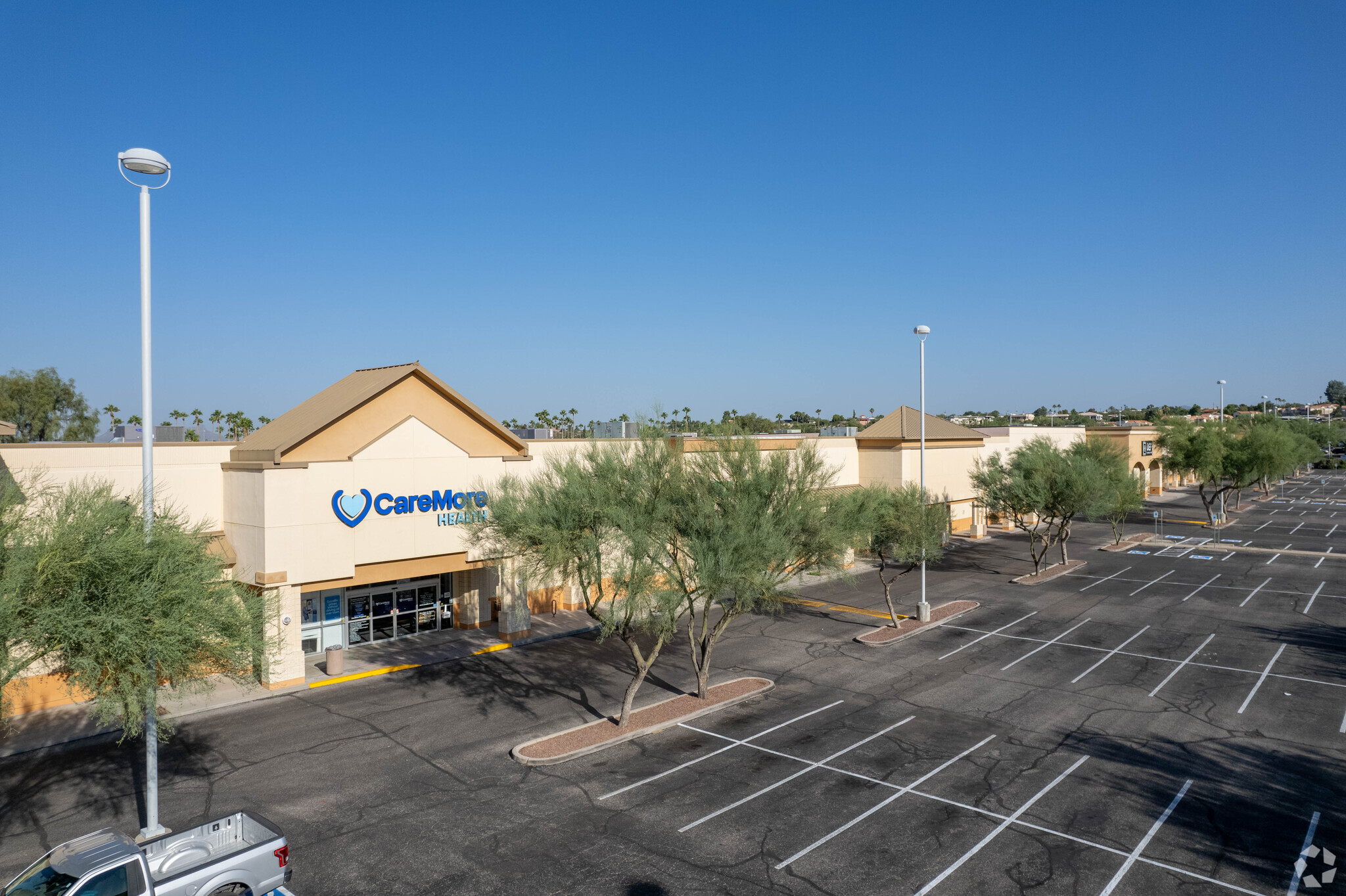 4821-4901 N Stone Ave, Tucson, AZ à vendre Photo principale- Image 1 de 1