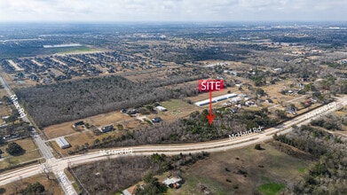 0 McHard rd, Pearland, TX - Aérien  Vue de la carte - Image1