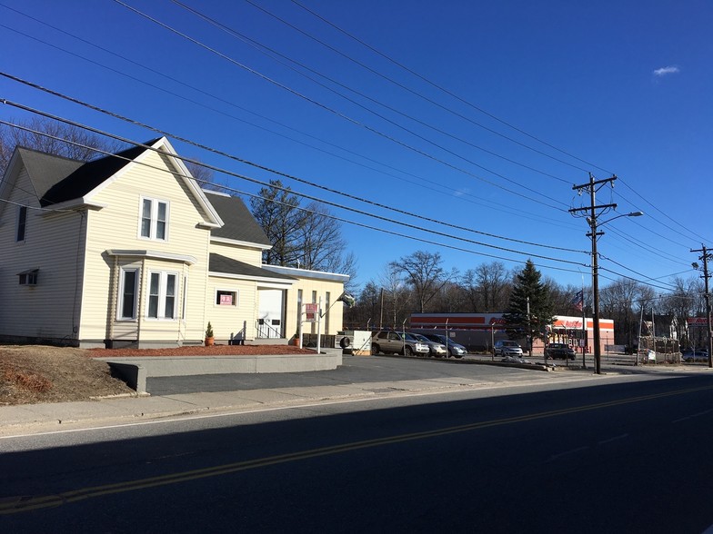 843 Main St, Clinton, MA for sale - Primary Photo - Image 1 of 1