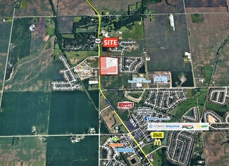 More details for SEC Route 52 & White Feather Dr, Manhattan, IL - Land for Lease
