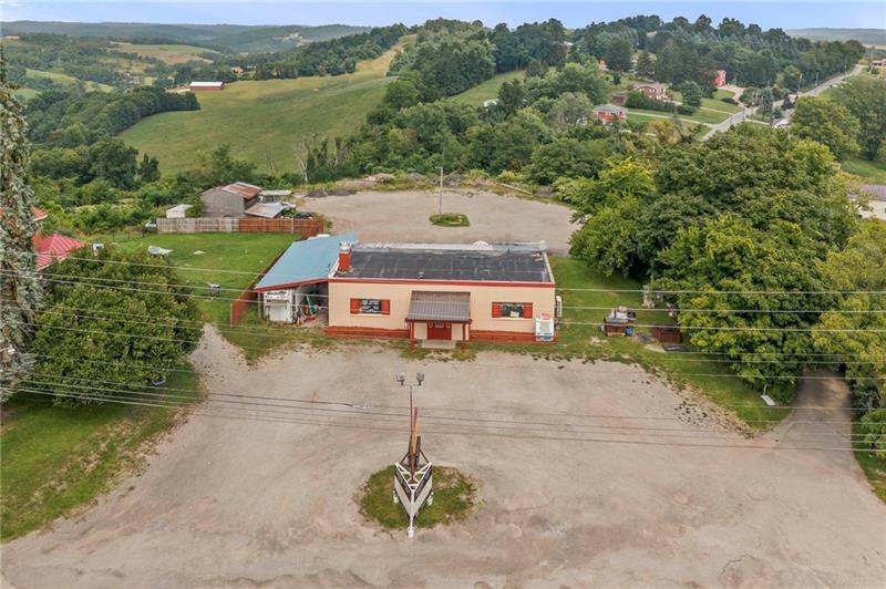 669 E National Pike, Washington, PA à vendre - Photo du bâtiment - Image 2 de 21