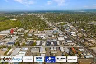 2289 Ivy St, Chico, CA - Aérien  Vue de la carte