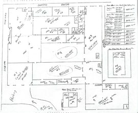1811 Memorial Ave, Lynchburg, VA à louer Plan d’étage- Image 1 de 1