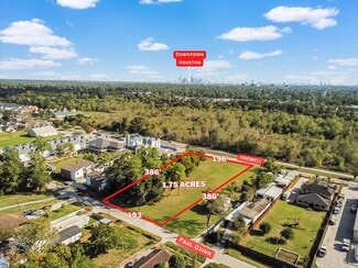 More details for 00 Paul Quinn st, Houston, TX - Land for Sale