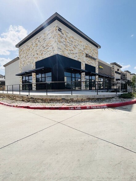 15102 Ronald Reagan Blvd, Leander, TX à louer - Photo principale - Image 1 de 20
