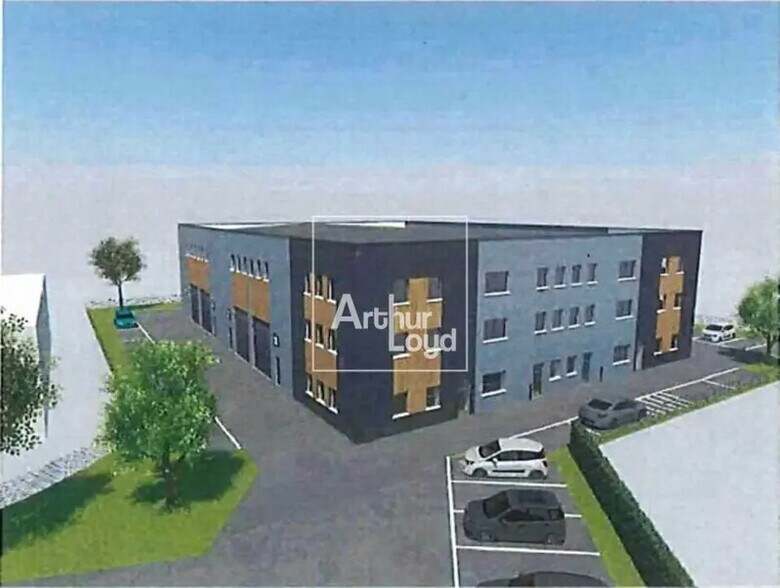 Flex dans Brie-Comte-Robert à louer - Photo du bâtiment - Image 2 de 12
