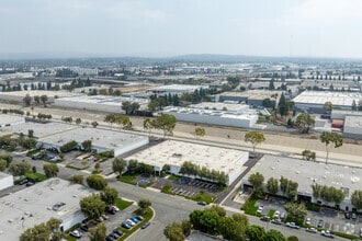 16918 Edwards Rd, Cerritos, CA - Aérien  Vue de la carte - Image1