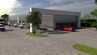 Plus de détails pour 1520 N. Jackson Rd, Pharr, TX - Local d'activités à louer