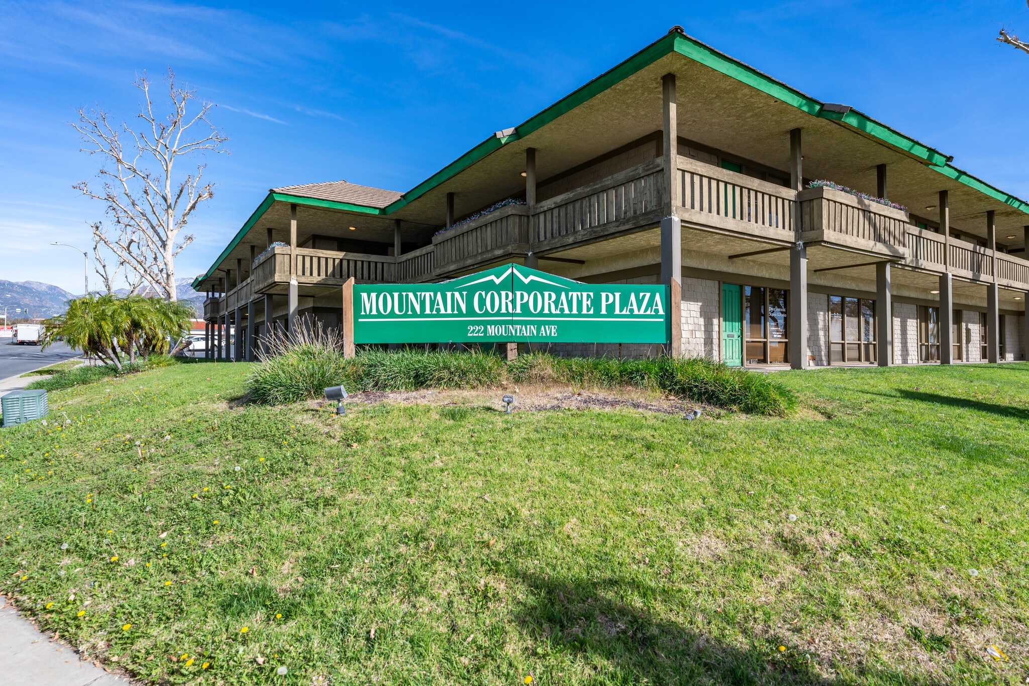 222 N Mountain Ave, Upland, CA for sale Primary Photo- Image 1 of 12