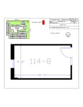 2901 Ohio Blvd, Terre Haute, IN à louer Plan de site- Image 1 de 1