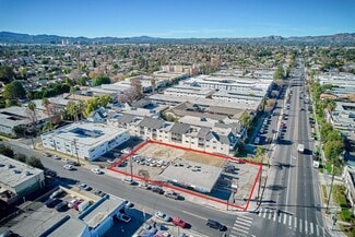 Plus de détails pour 20304 Saticoy St, Winnetka, CA - Terrain à vendre