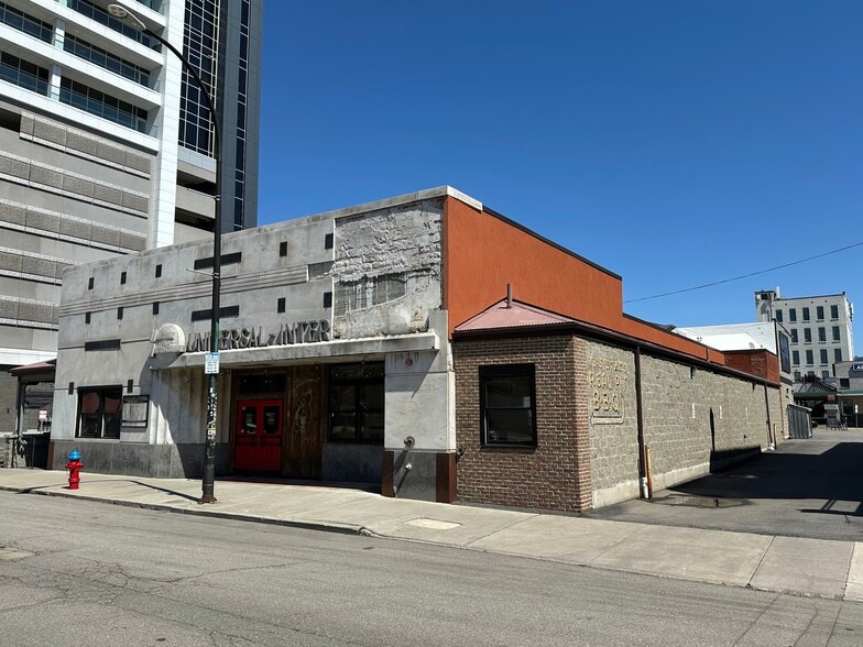 301 Franklin St, Buffalo, NY à vendre - Photo du bâtiment - Image 3 de 8
