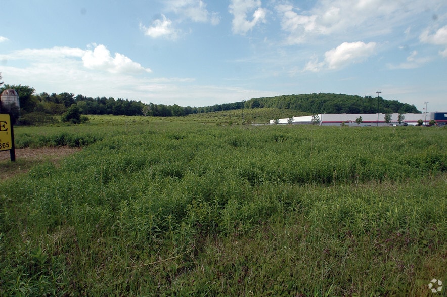 Route 6 East, Corry, PA for sale - Primary Photo - Image 1 of 4