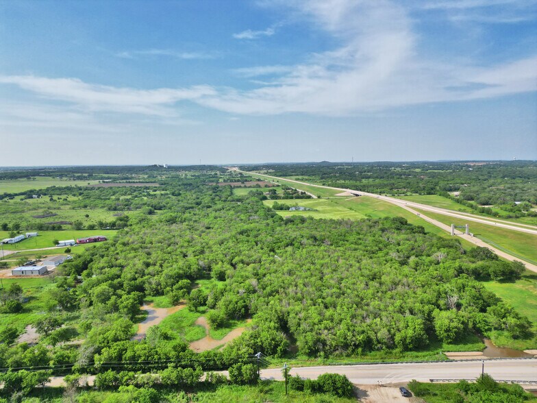 1900 County Road 904, Joshua, TX à vendre - Aérien - Image 3 de 6