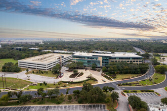 10901 Stonelake Blvd, Austin, TX - aerial  map view