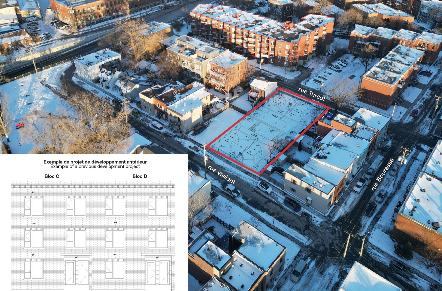 St Turcot & Vaillant, Montréal, QC for sale Building Photo- Image 1 of 1