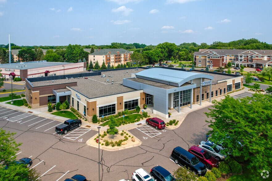 3777 Coon Rapids Blvd NW, Coon Rapids, MN à louer - Aérien - Image 2 de 5