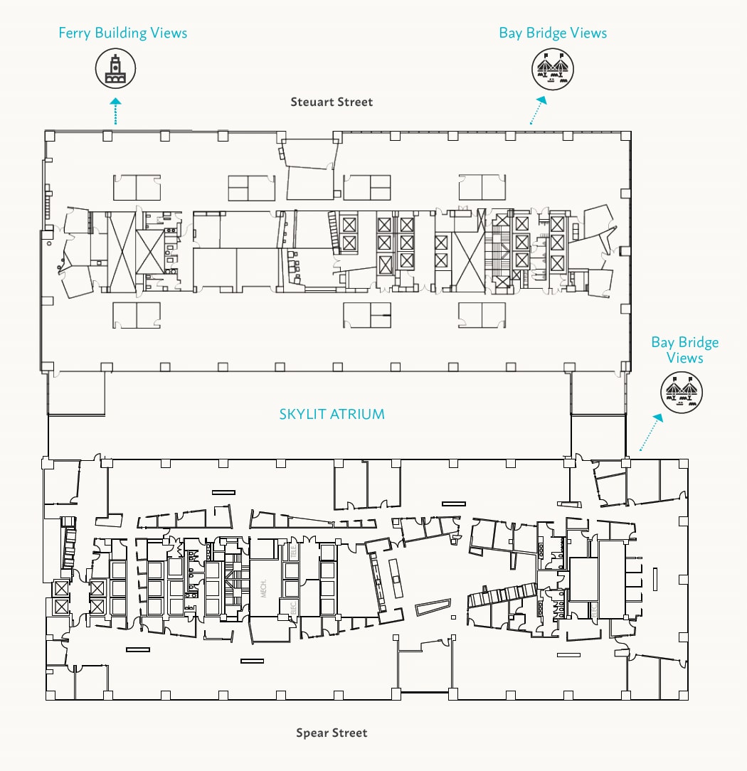 1 Market St, San Francisco, CA à louer Photo intérieure- Image 1 de 1