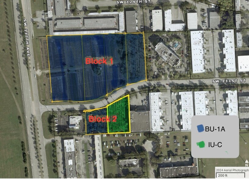 Land on SW 137th Ave & SW 131st St portfolio of 2 properties for sale on LoopNet.ca - Building Photo - Image 2 of 3