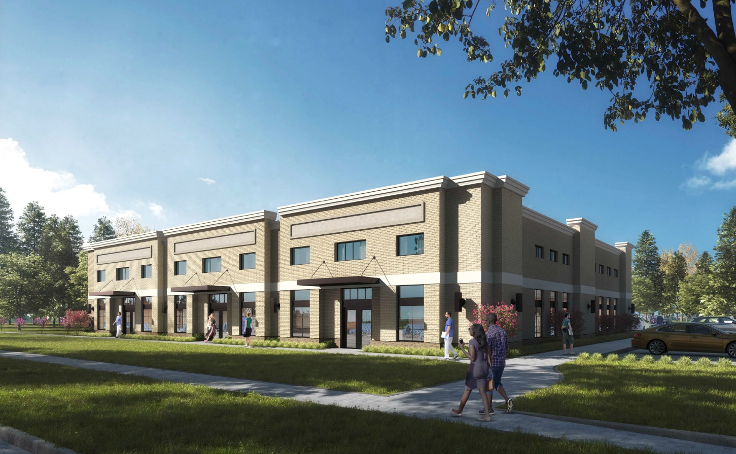 3612 Hwy 49 South, Harrisburg, NC for lease Building Photo- Image 1 of 2