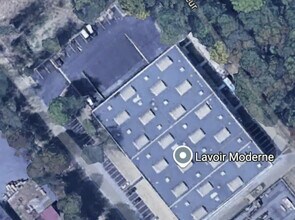 SAINT-OUEN-L'AUMONE - AÉRIEN Vue de la carte