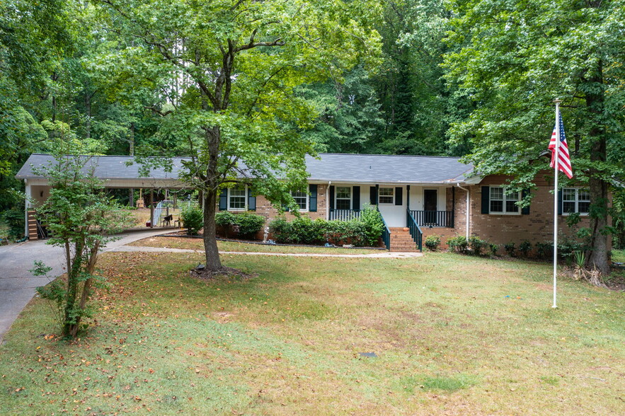 4480 Gann Xing SW, Smyrna, GA for sale - Building Photo - Image 2 of 35