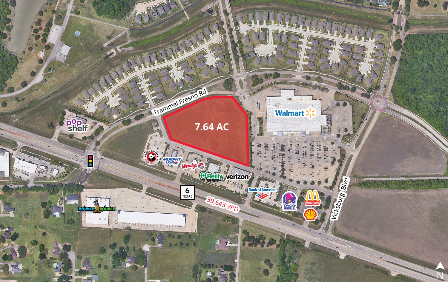 9929 State Highway 6, Missouri City, TX for sale Building Photo- Image 1 of 2