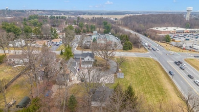 806 Park Ave, Mount Airy, MD - Aérien  Vue de la carte - Image1