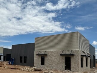 More details for 3215 118th St, Lubbock, TX - Flex, Industrial for Lease