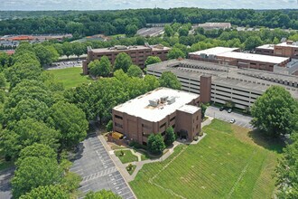 5635 Hanes Mill Rd, Winston-Salem, NC - AERIAL  map view