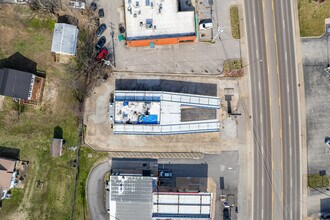 435 E Main St, Hohenwald, TN - Aerial map view - Image1