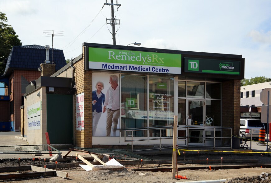 54 King St E, Hamilton, ON à vendre - Photo principale - Image 1 de 1