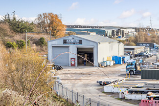 Plus de détails pour Industriel à louer