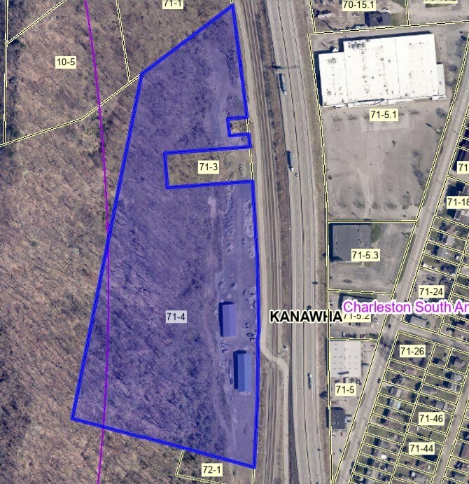 6600 Chesterfield Ave, Charleston, WV for lease Primary Photo- Image 1 of 2