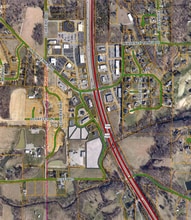 4630 Williamsburg Station rd, Floyds Knobs, IN - Aerial  map view