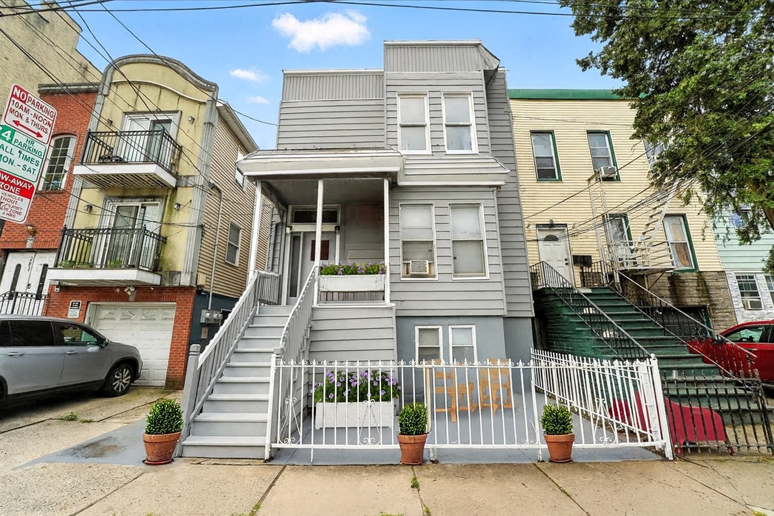 283 GRIFFITH St, Jersey City, NJ for sale Primary Photo- Image 1 of 24