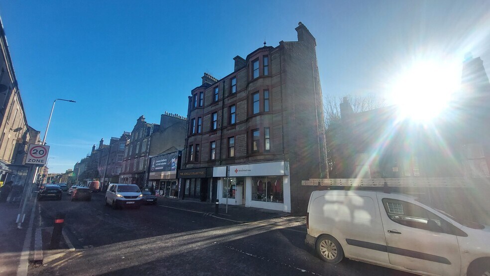 310-316 Perth Rd, Dundee à vendre - Photo du bâtiment - Image 2 de 6