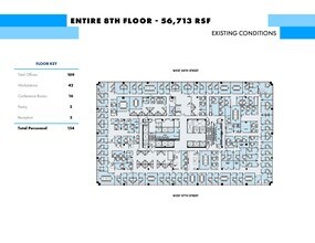555 W 57th St, New York, NY for lease Floor Plan- Image 1 of 3