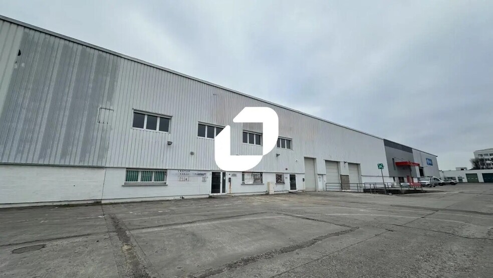 12 Rue De L'Ardeche, Strasbourg à louer - Photo du bâtiment - Image 2 de 8