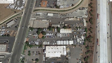 2259 Hamner Ave, Norco, CA - Aérien  Vue de la carte