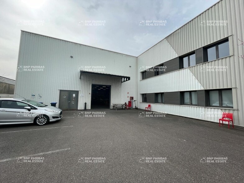 5 Impasse Du Tri Postal, Longvic for sale - Building Photo - Image 2 of 25