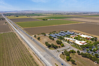 0 W Pacheco Blvd, Los Banos, CA - AÉRIEN  Vue de la carte - Image1