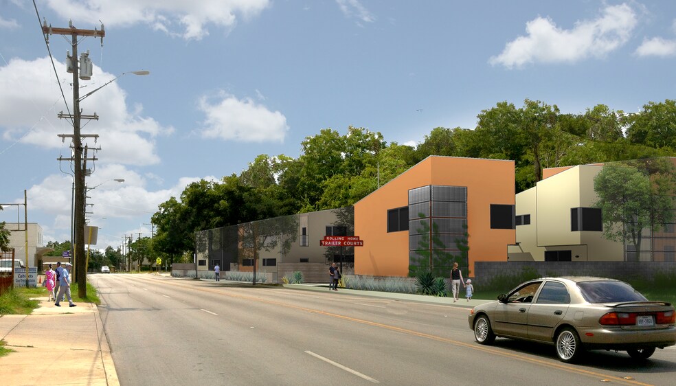 519 Roosevelt Ave, San Antonio, TX à vendre - Photo du bâtiment - Image 3 de 18